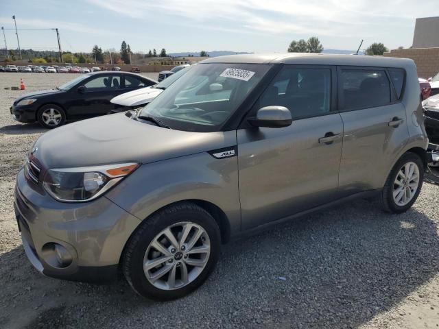  Salvage Kia Soul