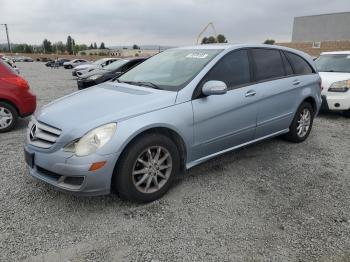  Salvage Mercedes-Benz R-Class
