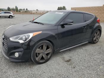  Salvage Hyundai VELOSTER