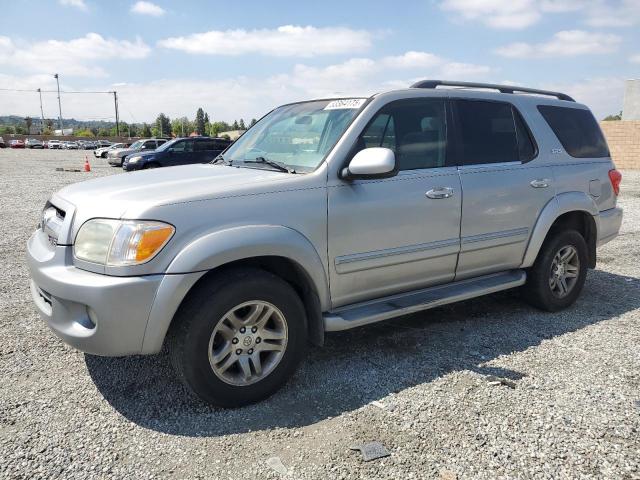  Salvage Toyota Sequoia