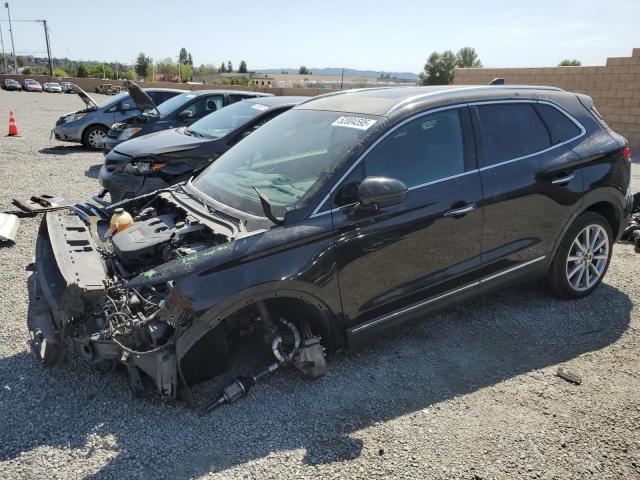  Salvage Lincoln MKC