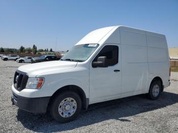  Salvage Nissan Nv