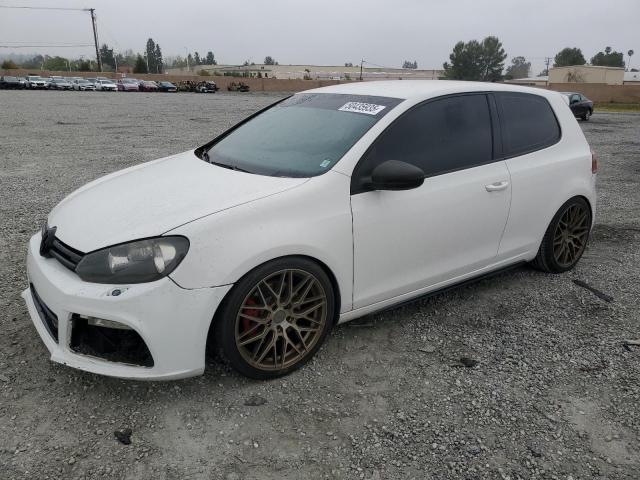  Salvage Volkswagen GTI