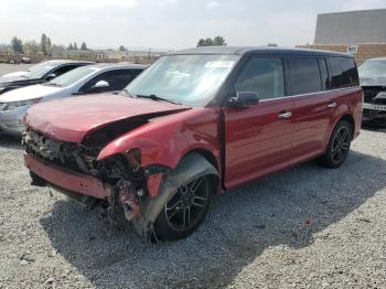  Salvage Ford Flex
