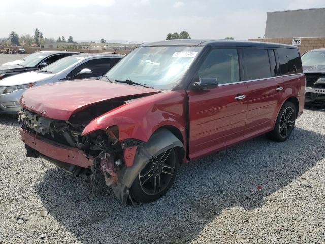  Salvage Ford Flex