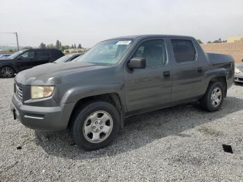 Salvage Honda Ridgeline