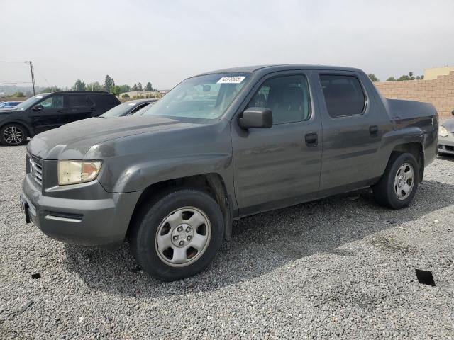  Salvage Honda Ridgeline
