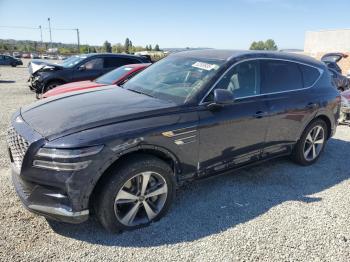  Salvage Genesis GV80