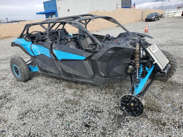  Salvage Can-Am Maverick X
