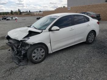  Salvage Kia Rio