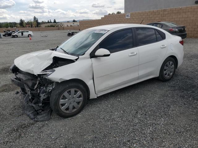  Salvage Kia Rio