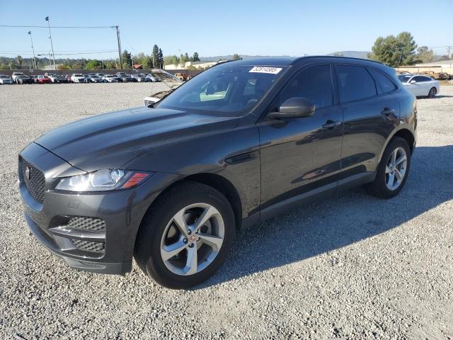  Salvage Jaguar F-PACE