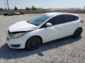  Salvage Ford Focus