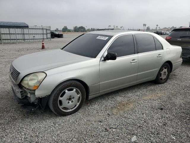  Salvage Lexus LS