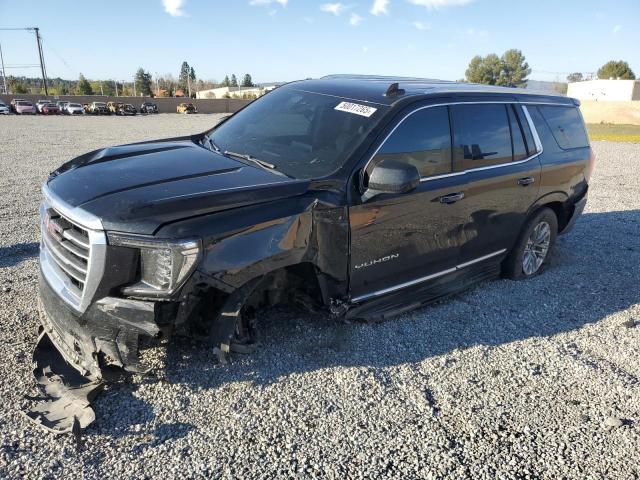  Salvage GMC Yukon