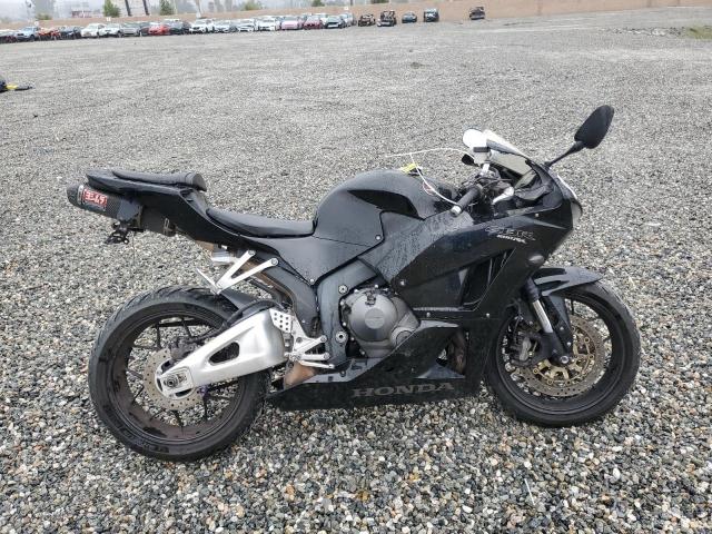  Salvage Honda Cbr Cycle