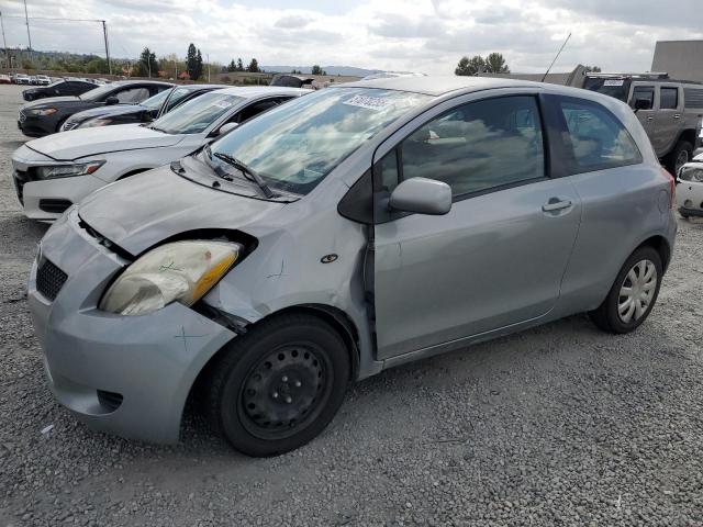  Salvage Toyota Yaris