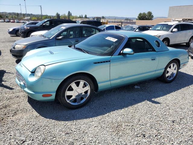  Salvage Ford Thunderbird
