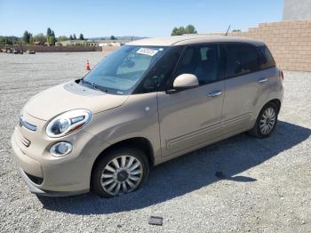  Salvage FIAT 500