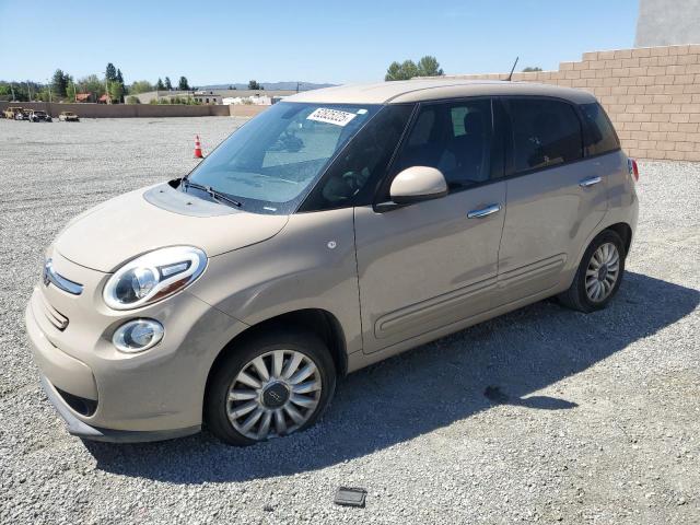  Salvage FIAT 500