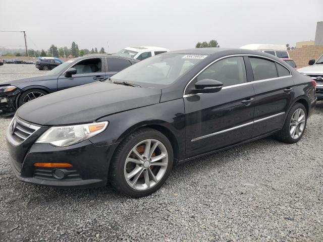  Salvage Volkswagen CC