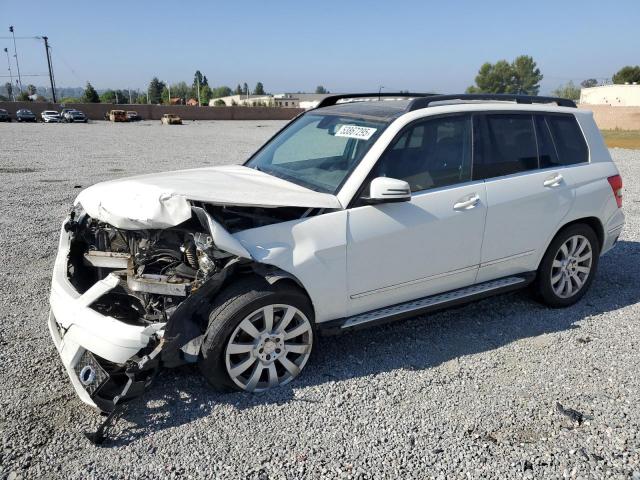  Salvage Mercedes-Benz GLK