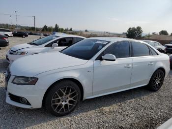  Salvage Audi A4