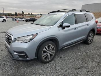  Salvage Subaru Ascent