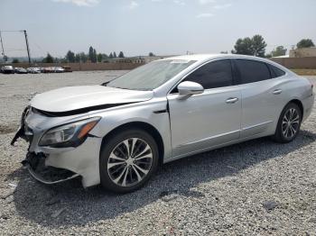  Salvage Buick LaCrosse