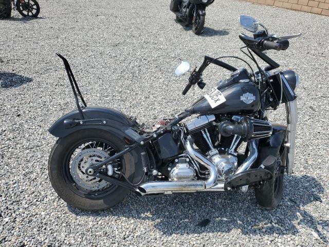  Salvage Harley-Davidson Fl