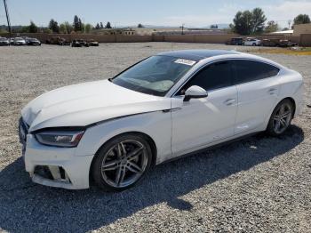  Salvage Audi A5