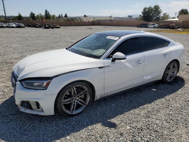  Salvage Audi A5