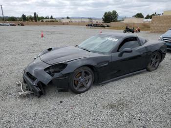  Salvage Chevrolet Corvette