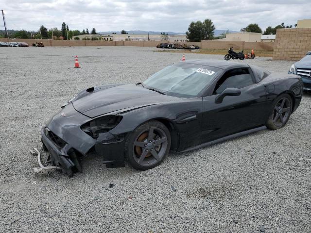  Salvage Chevrolet Corvette