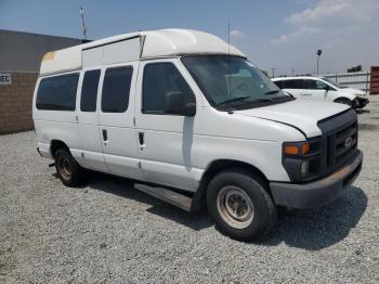  Salvage Ford Econoline
