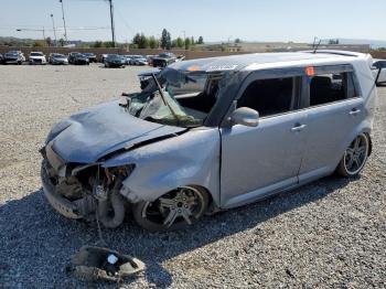  Salvage Toyota Scion