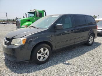  Salvage Dodge Caravan