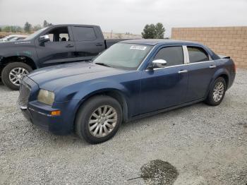  Salvage Chrysler 300