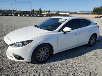  Salvage Mazda 3