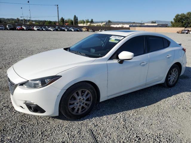  Salvage Mazda 3