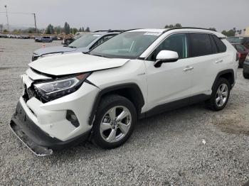  Salvage Toyota RAV4