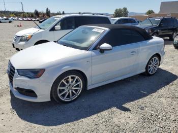  Salvage Audi A3