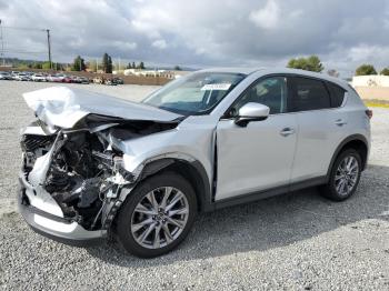  Salvage Mazda Cx