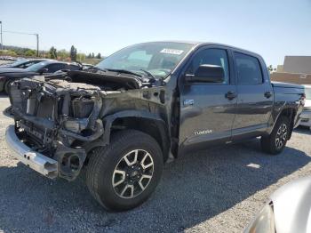  Salvage Toyota Tundra