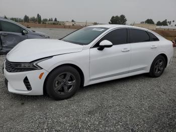  Salvage Kia K5