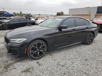  Salvage BMW 5 Series