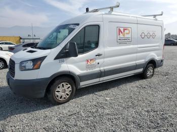  Salvage Ford Transit