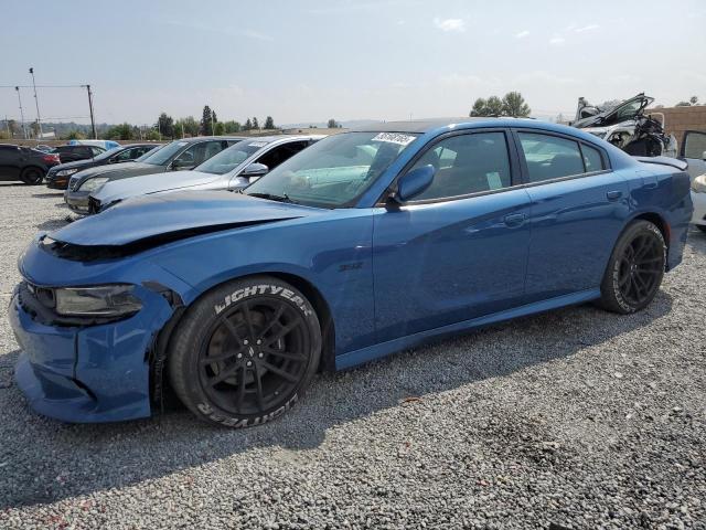  Salvage Dodge Charger