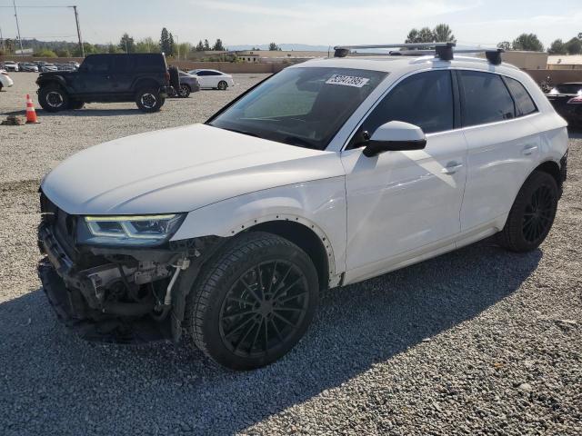  Salvage Audi Q5