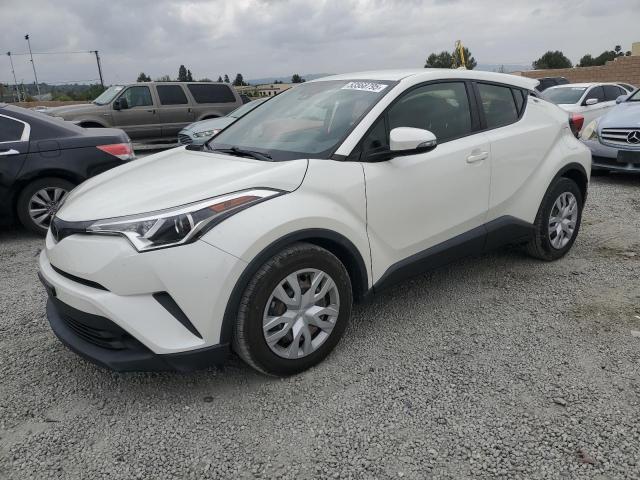  Salvage Toyota C-HR